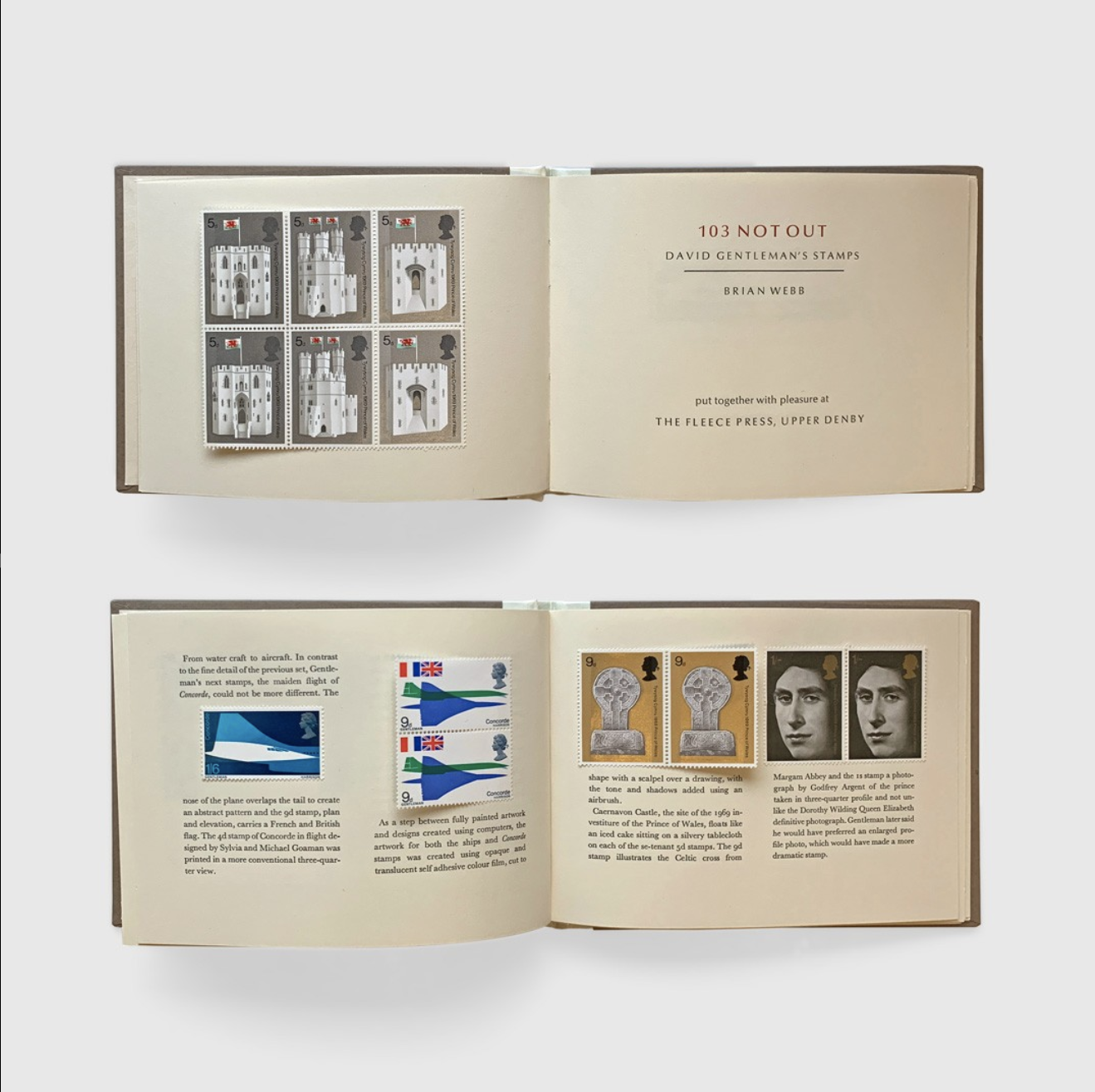 Available Now — The Fleece Press